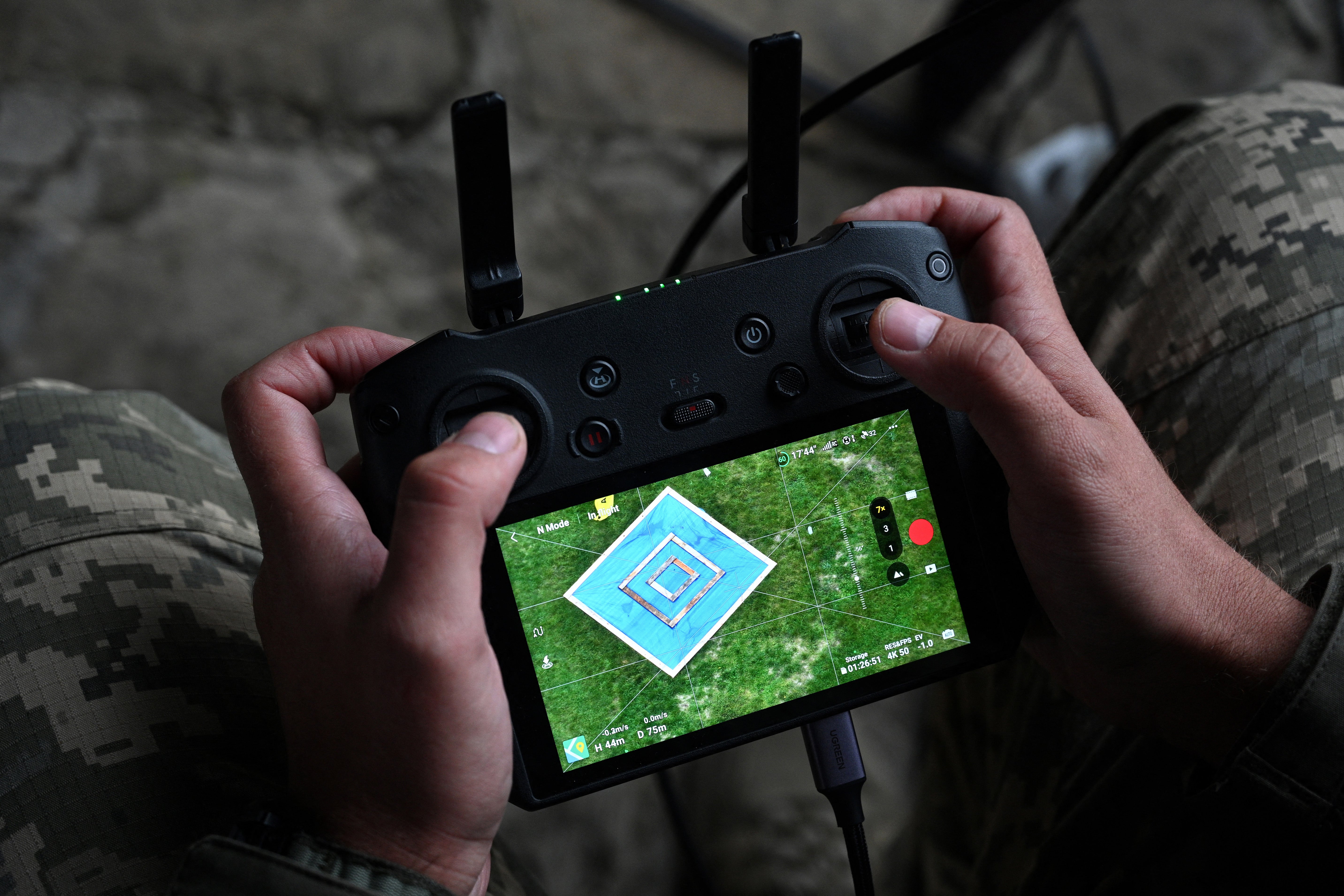 Member of UK armed forces killed after tragic accident' in Ukraine