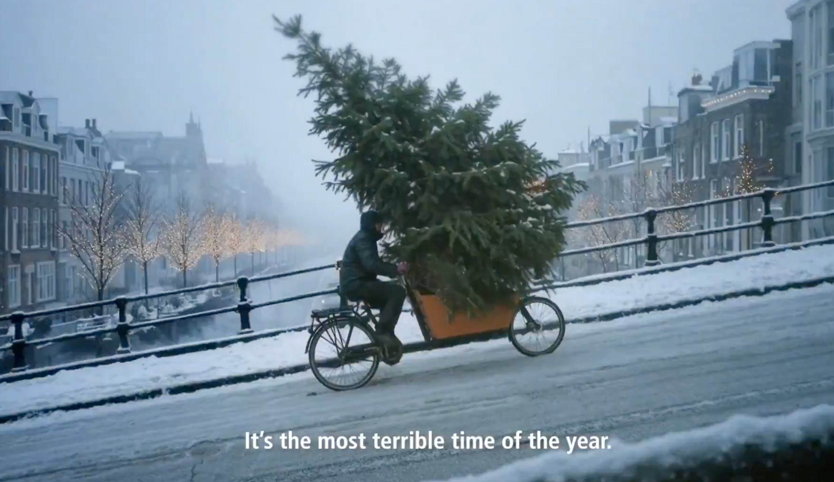 McDonald’s has been ripped apart online over its 2025 Christmas commercial that was created entirely by artificial intelligence