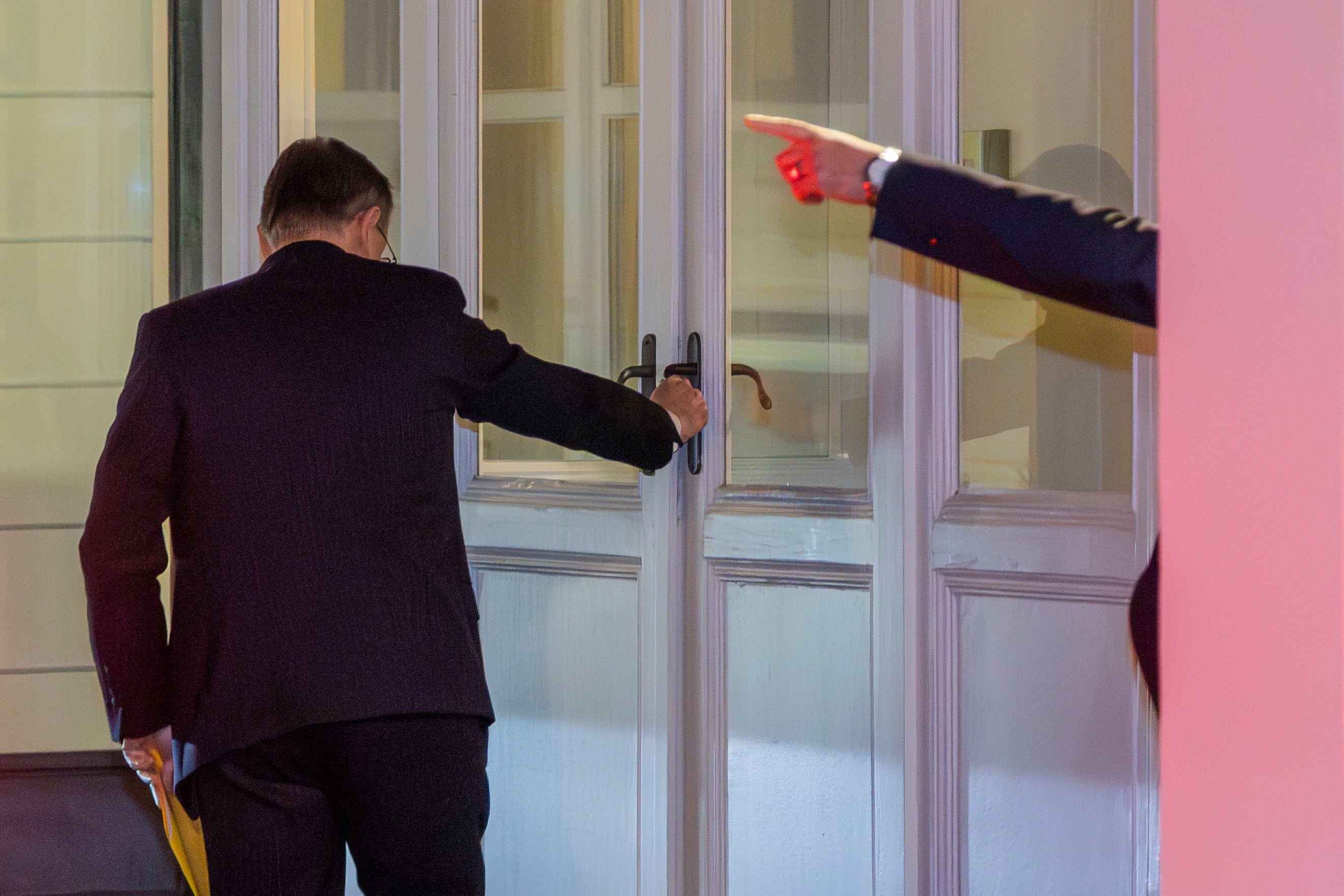 Belgium EU Russia Ukraine