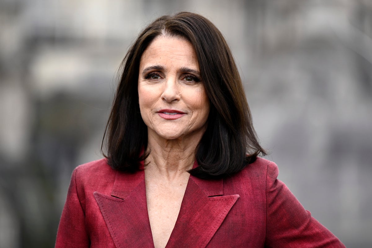 Julia Louis-Dreyfus felt ‘backed into a corner’ to share her cancer diagnosis in 2017 Julia Louis-Dreyfus felt ‘backed into a corner’ to share her cancer diagnosis in 2017