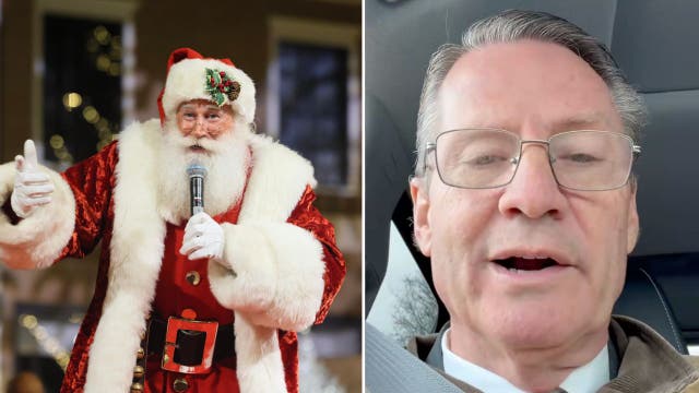 <p>Rep. Tim Burchett on Christmas parties</p>