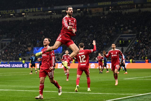 <p>Liverpool secured a much-needed win amid ongoing drama with Mohamed Salah</p>