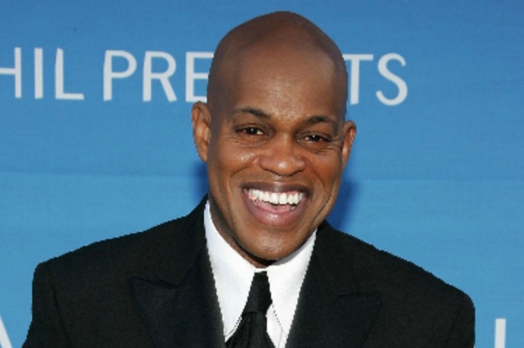 <p>Jubilant Sykes, a 71-year-old renowned opera singer, was stabbed to death in a Los Angeles County home, and the cops believe his son is the killer</p>