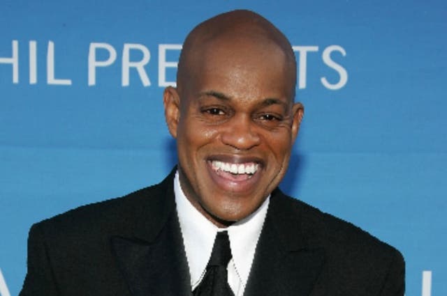 <p>Jubilant Sykes, a 71-year-old renowned opera singer, was stabbed to death in a Los Angeles County home, and the cops believe his son is the killer</p>