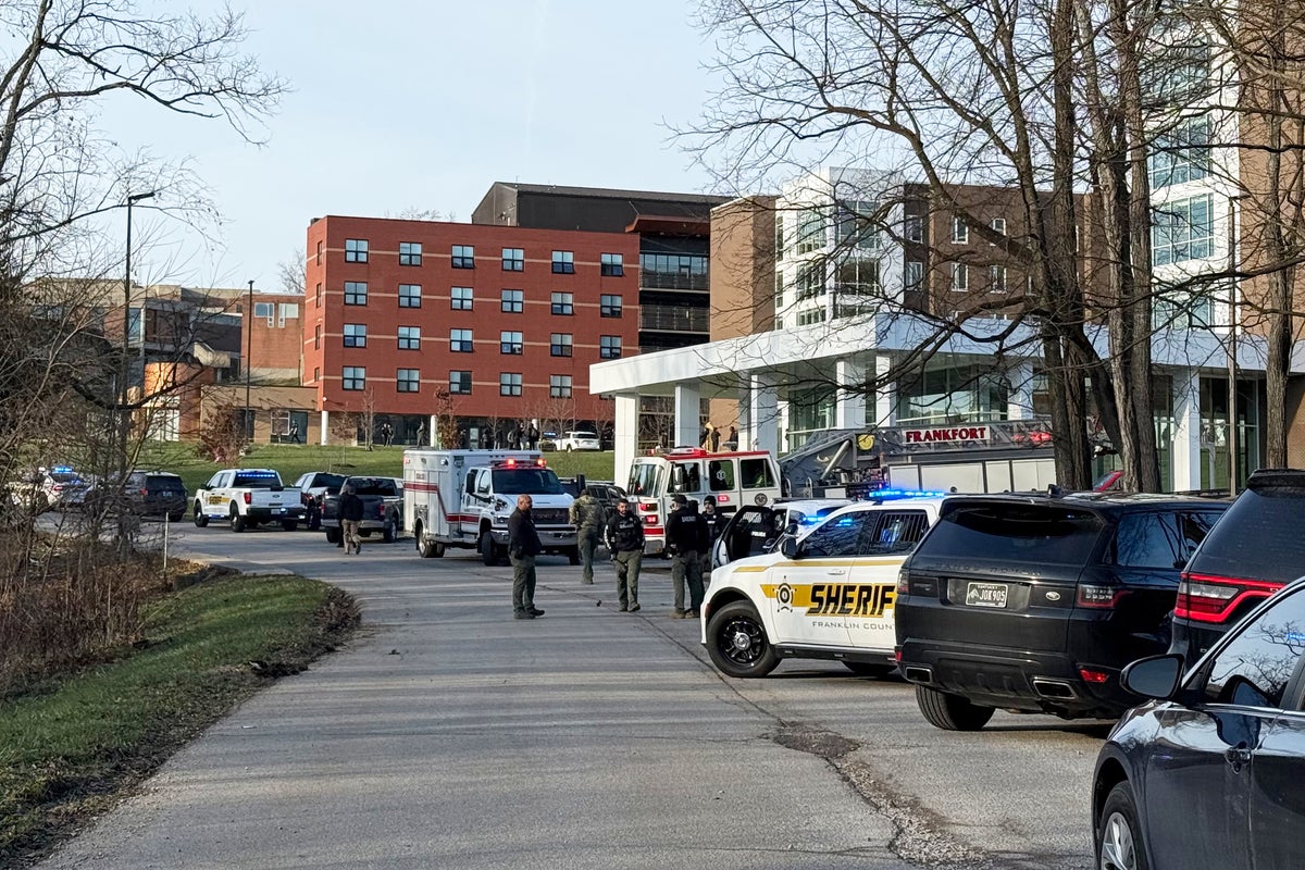 Shooting at Kentucky university leaves 1 dead and 1 injured, governor says: ‘Let’s pray for all those affected’