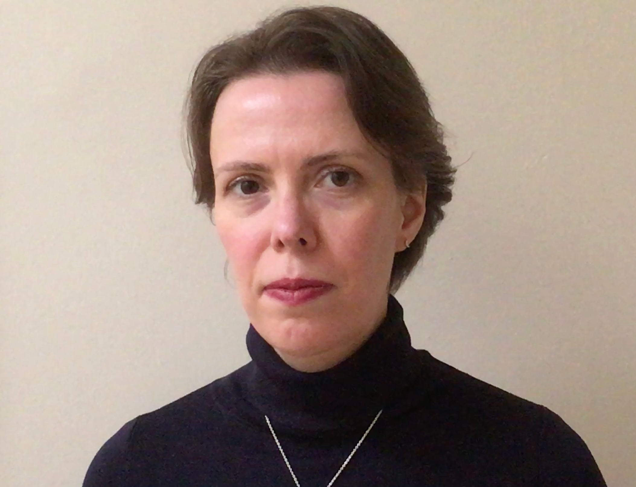 <p>Dr Anke Timmerman’s father, Manfred, was diagnosed with stage four lung cancer in spring 2023 and died two months later in Germany at the age of 80<a href="/topic/loss"></a></p>