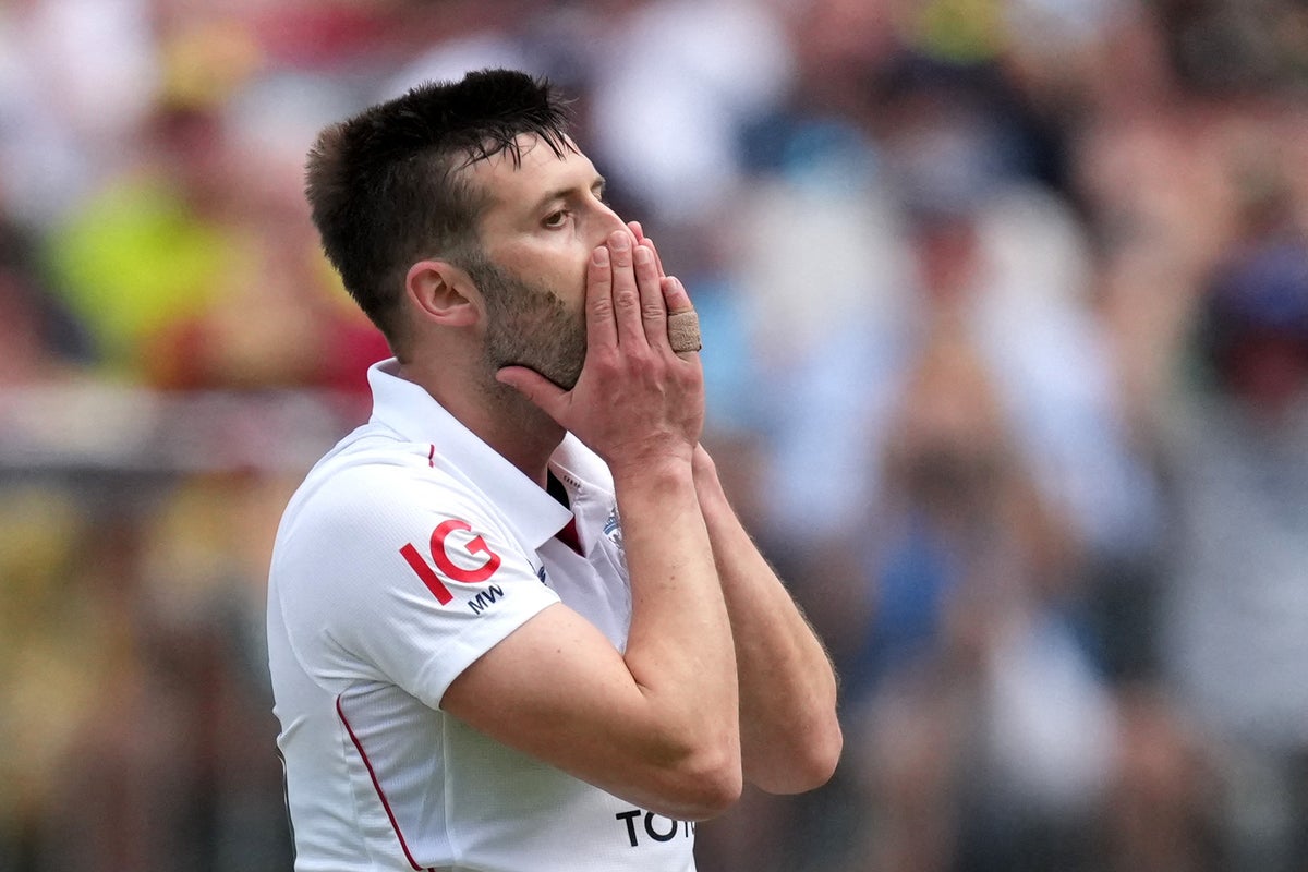 England paceman Mark Wood gives unnerving update on injury recovery: ‘Real slow going’ – UK Times England paceman Mark Wood gives unnerving update on injury recovery: ‘Real slow going’ – UK Times