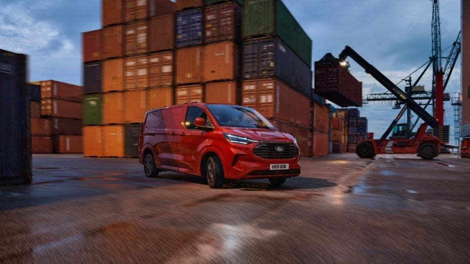 Ford resets its European car and van business with new rally-bred line ...
