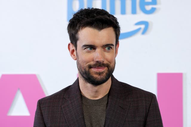 <p>Jack Whitehall will host the 2026 Brit Awards</p>