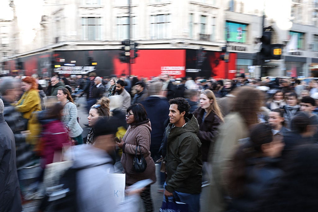 Espera-se que as lojas físicas ainda superem as vendas online em geral