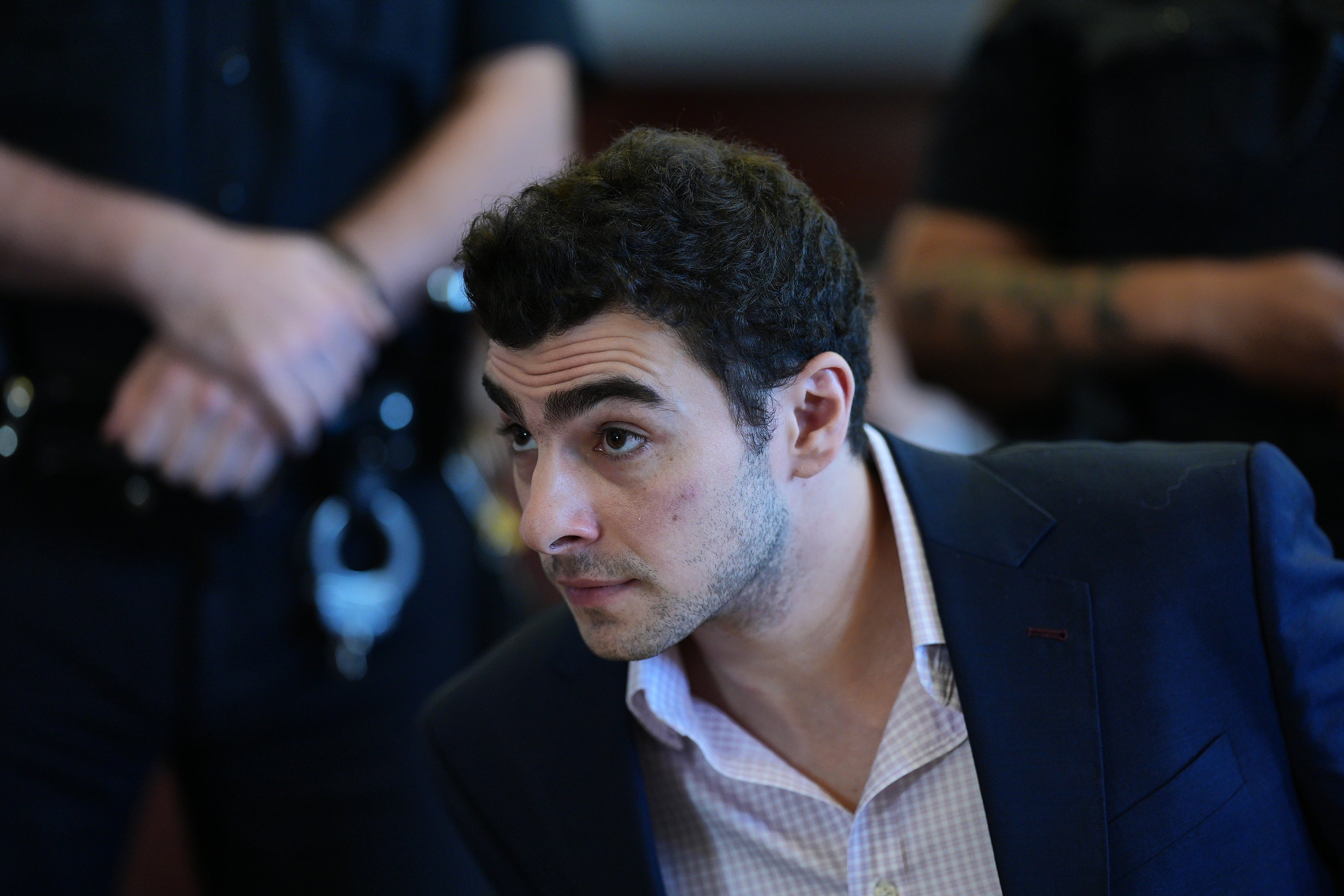 Luigi Mangione has pleaded not guilty to weapons, stalking and murder charges in the shooting death of UnitedHealthcare CEO Brian Thompson in New York City