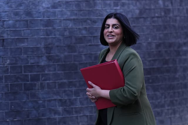 <p>The announcement comes ahead of Home Secretary Shabana Mahmood's unveiling of sweeping reforms to the criminal justice system </p>