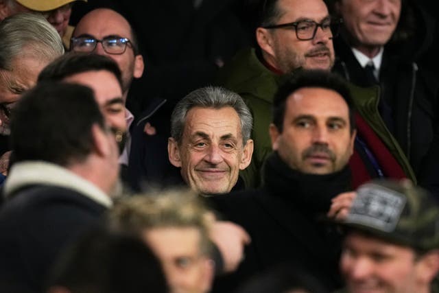 FRANCIA-SARKOZY-LIBRO