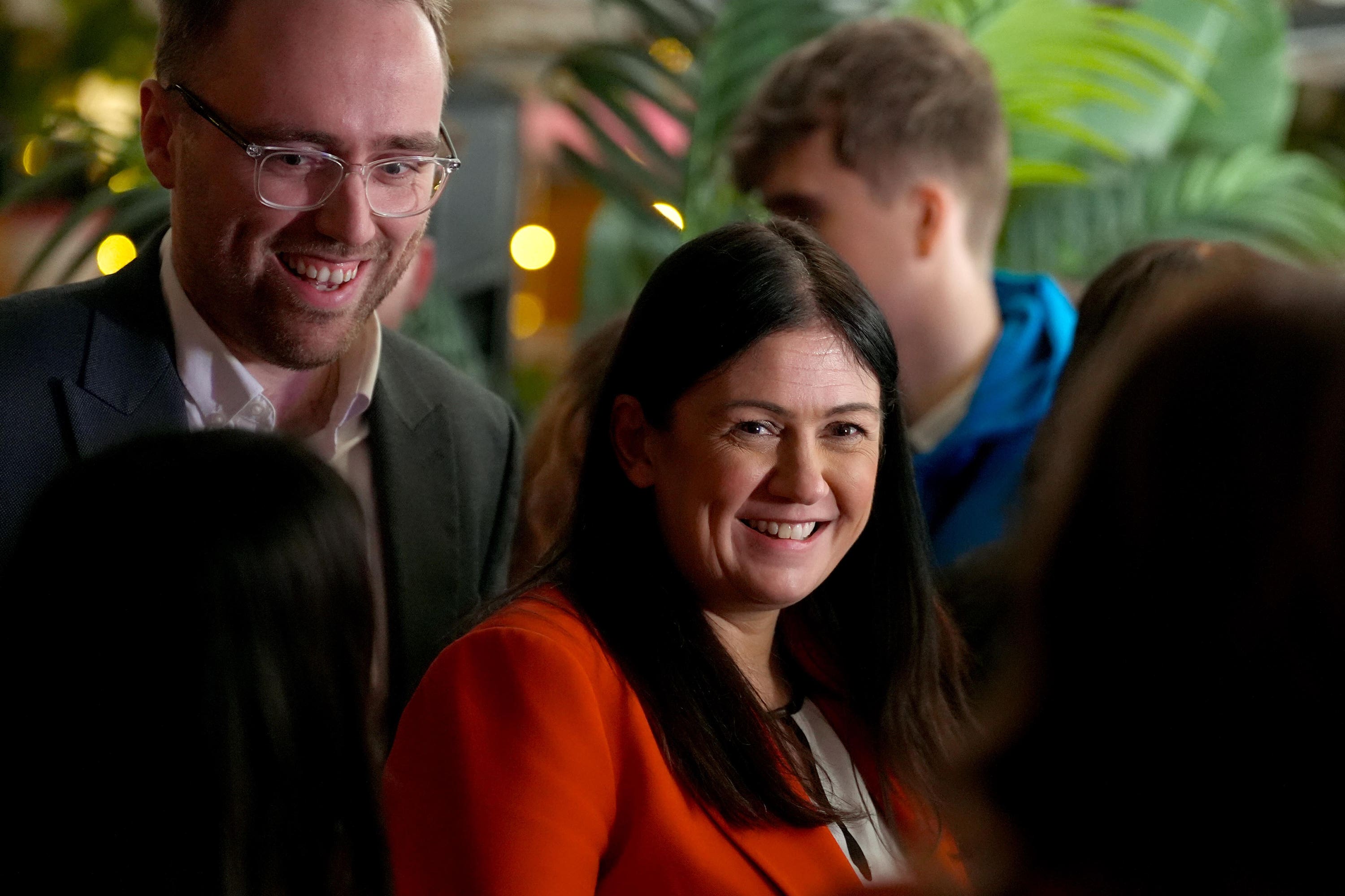 <p>Lisa Nandy said ministers would be keeping ‘a very close eye’ on how Australia’s policy unfolds (Gareth Fuller/PA)</p>