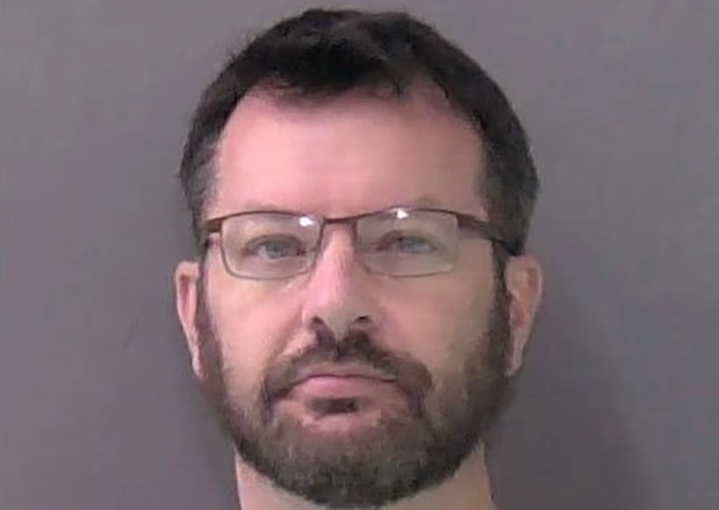 Blaine McGraw has been formally charged for allegedly recording 44 patients during gynecology appointments