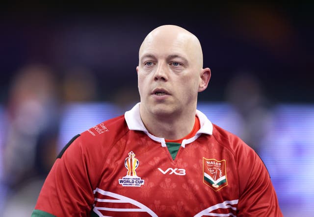 <p>Scott Trigg-Turner is also a prominent wheelchair rugby player for Wales</p>
