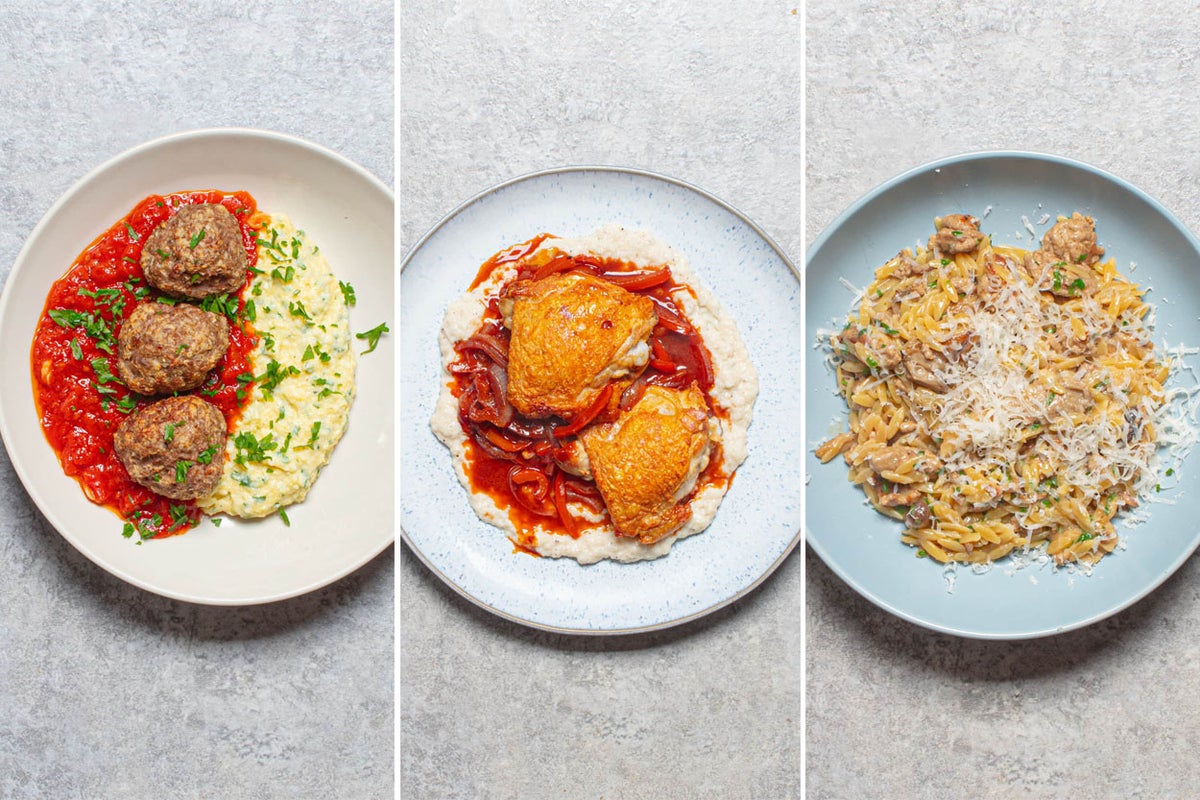 Italian-inspired Christmas recipes for when it&rsquo;s too early for the big dinner