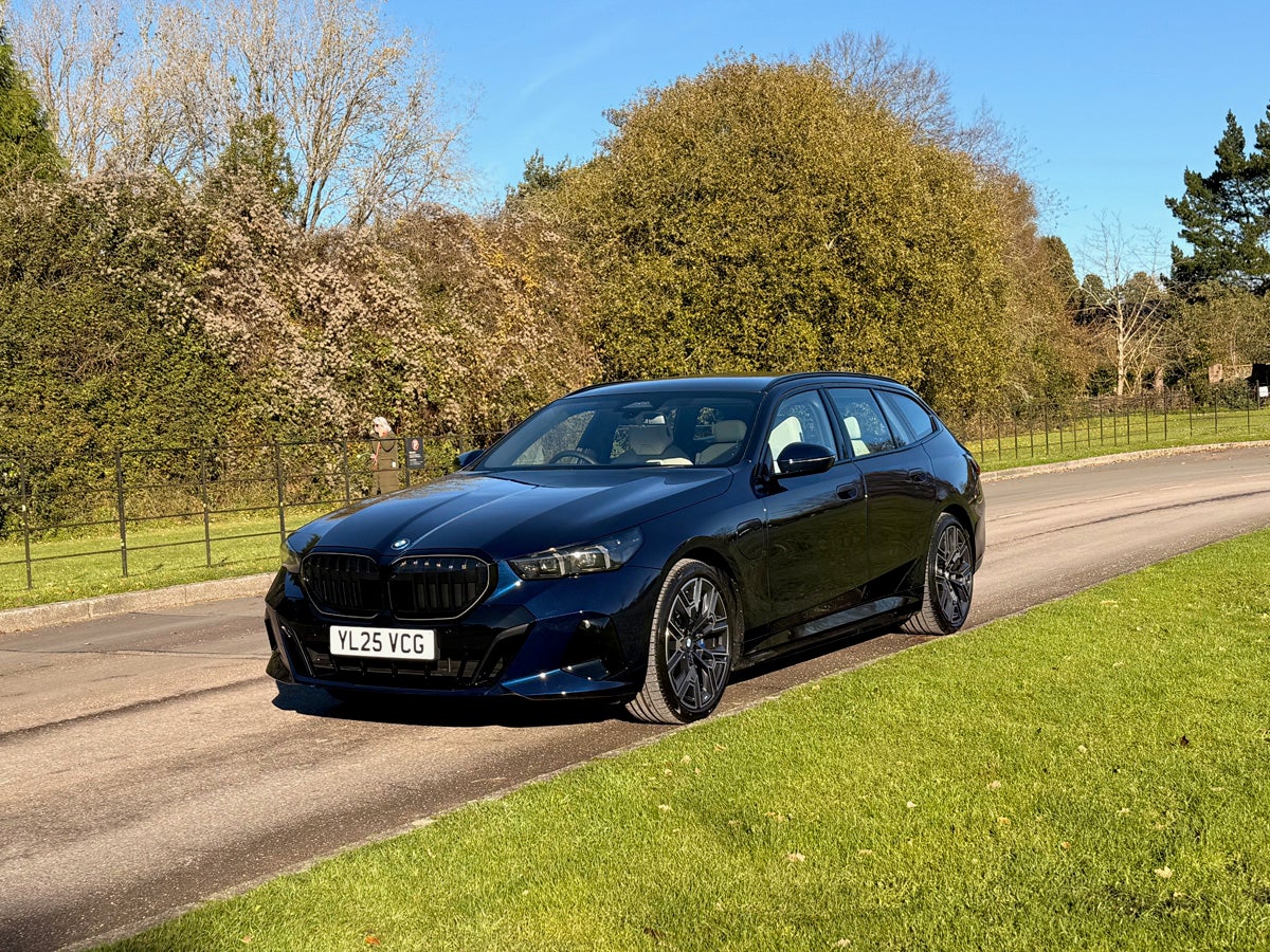 independent.co.uk - Maxine Ashford - BMW 530e M Sport Pro Touring review