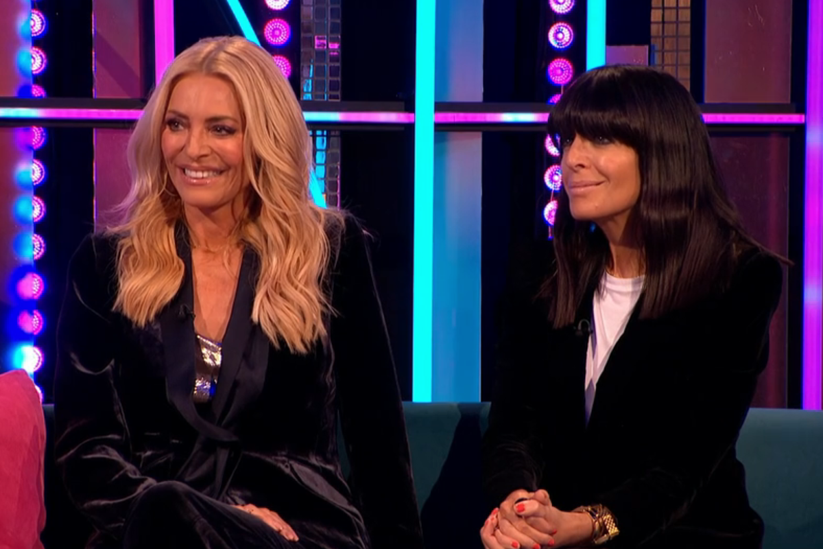 Strictly hosts Tess Daly and Claudia Winkleman receive special message from Bruce Forsyth’s widow Strictly hosts Tess Daly and Claudia Winkleman receive special message from Bruce Forsyth’s widow