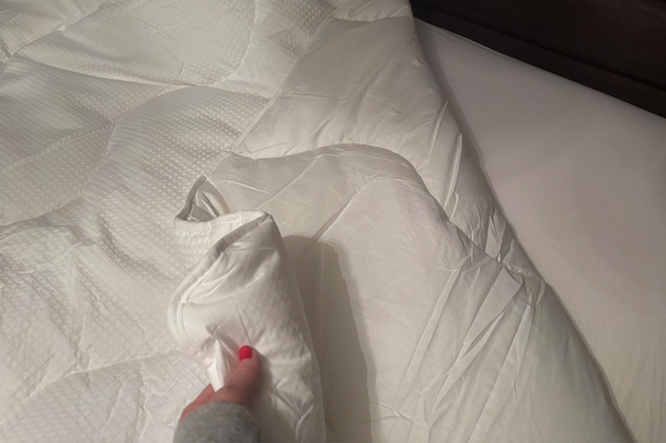 Night Lark coverless duvet review IndyBest