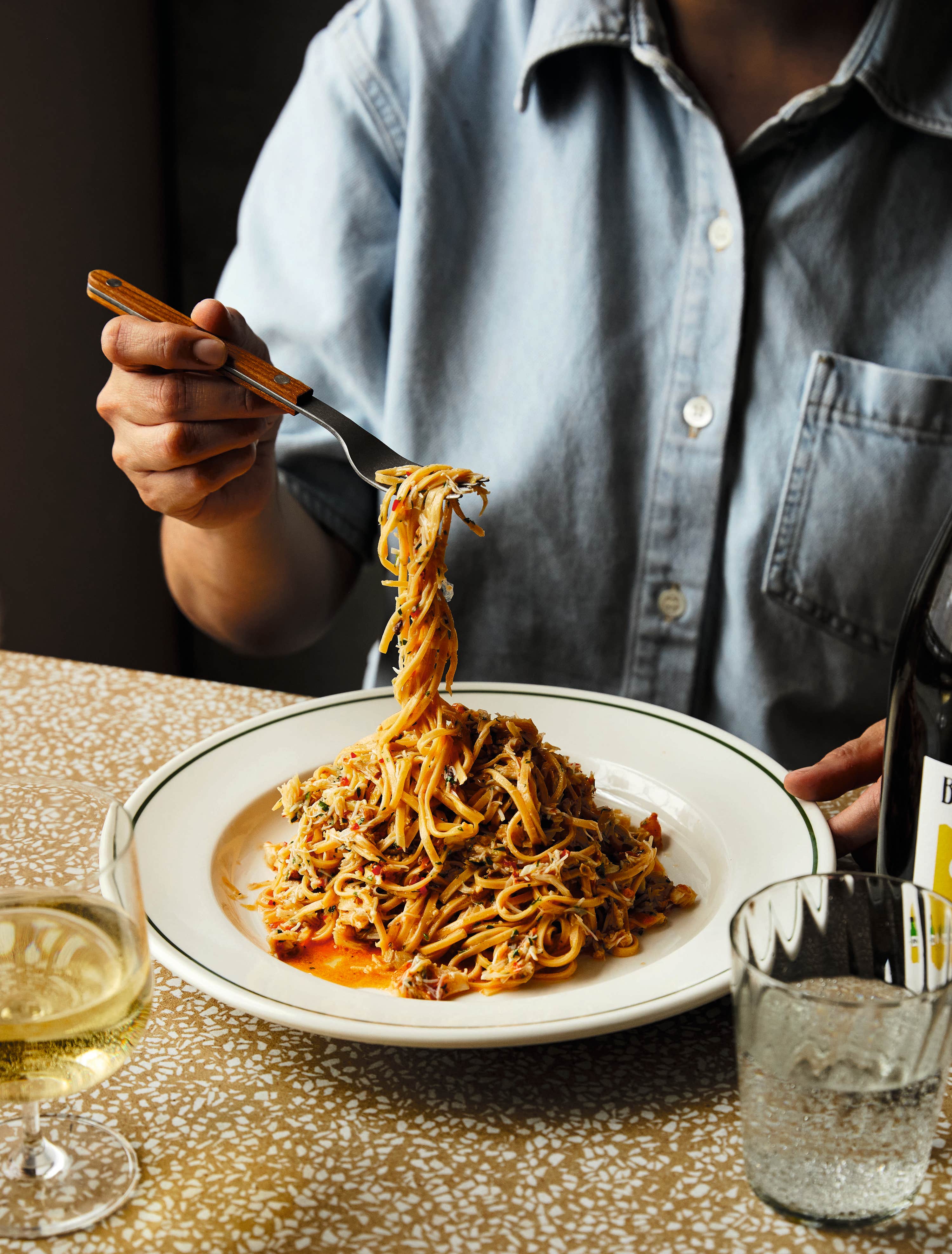 Padella’s signature pasta proves simplicity is often the most luxurious option