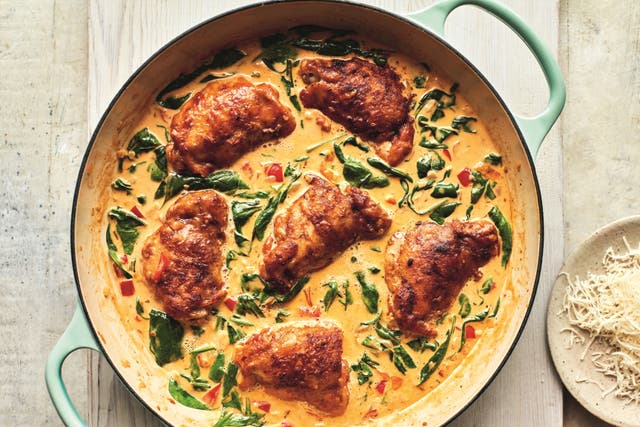 <p>A low-stress Christmas Eve dish that feels generous, comforting and quietly celebratory</p>