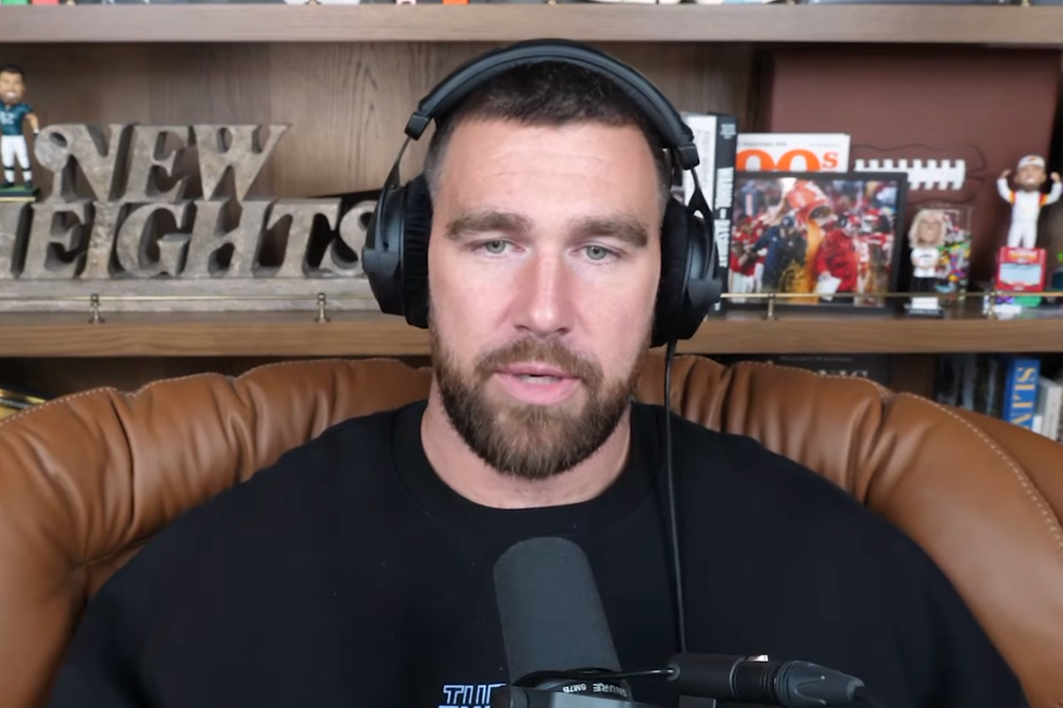 Travis Kelce vents about his football performance in expletive-filled rant as retirement rumors swirl Travis Kelce vents about his football performance in expletive-filled rant as retirement rumors swirl