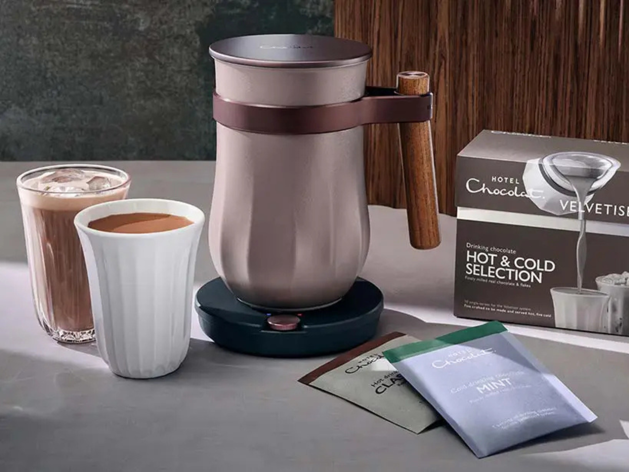 Register for a free VIP membership to save 20 per cent on the Velvetiser