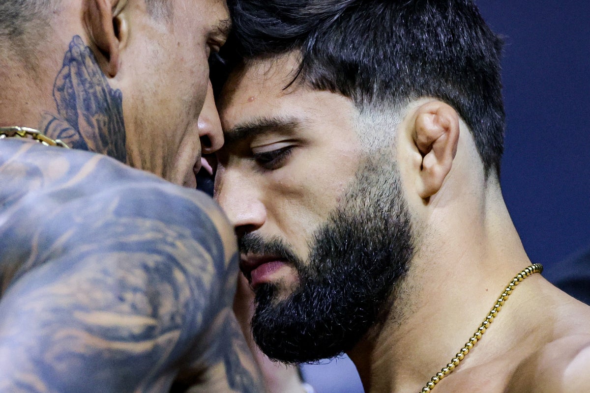 Arman Tsarukyan handed shock fight after UFC title-shot snub Arman Tsarukyan handed shock fight after UFC title-shot snub