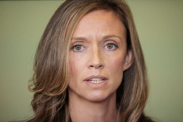 Holly Cairns said graphic, violent or racist videos are routinely shown on social media platforms (Liam McBurney/PA)