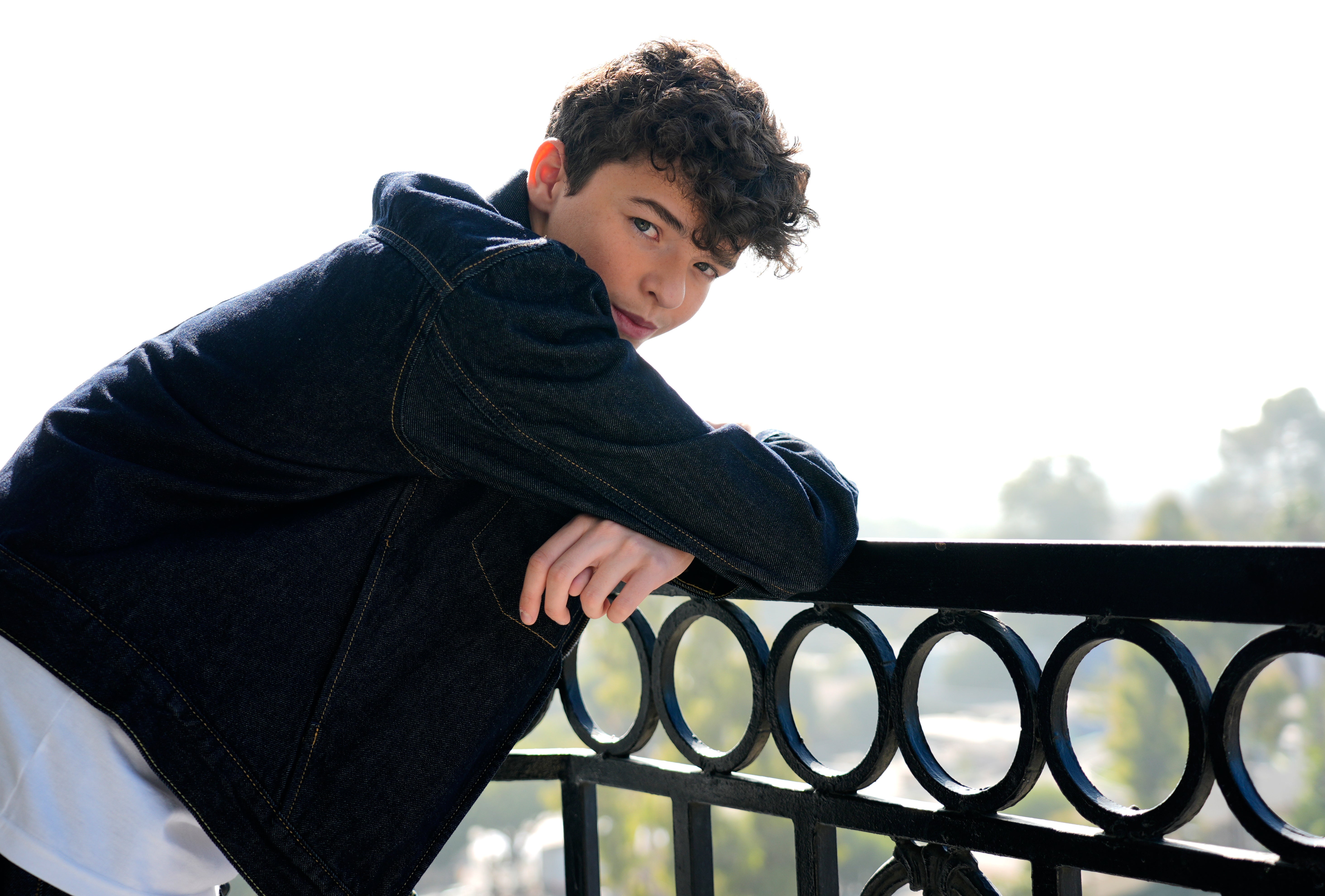 Owen Cooper Portrait Session