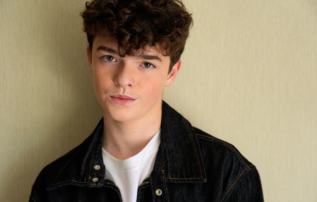 Owen Cooper Portrait Session