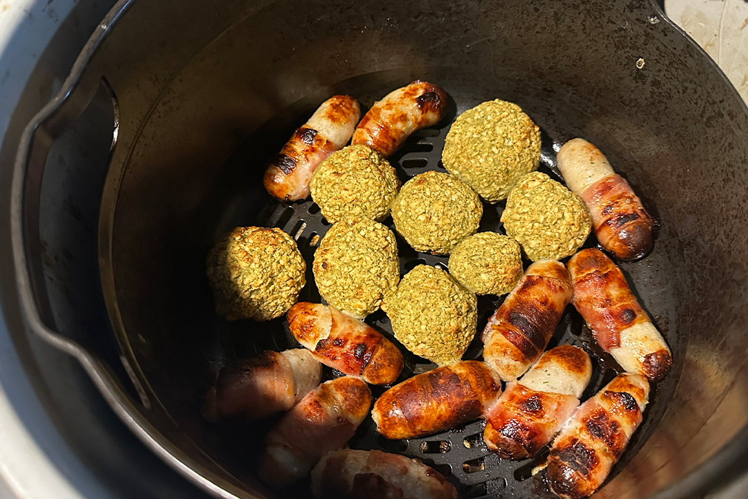 Whip up your favourite sides in next to no time