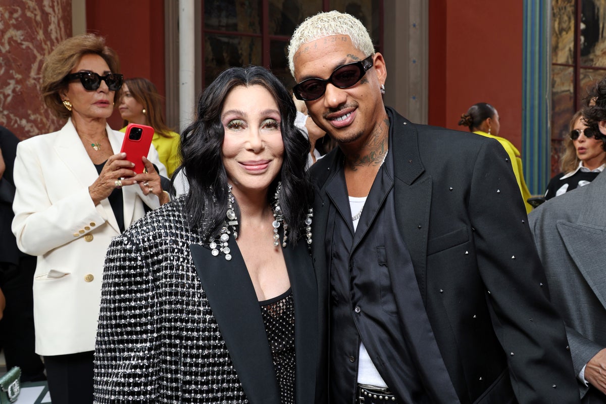 Cher fans react to reports claiming she&rsquo;s set to marry boyfriend 40 years her junior
