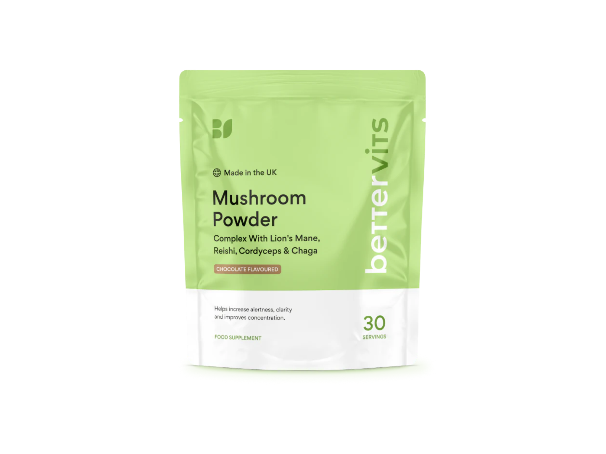 bettervits mushroom powder