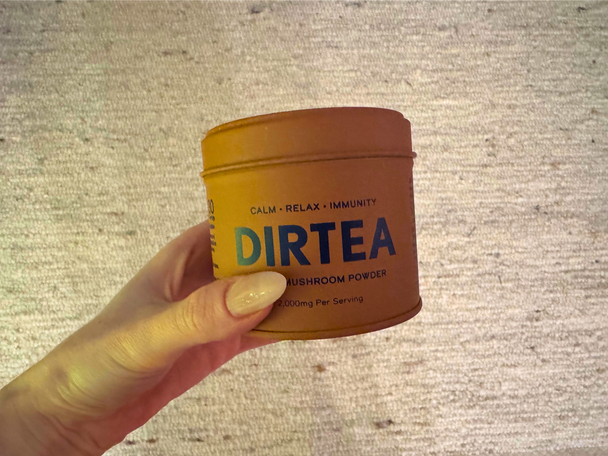 This powder is my go-to for an energy boost and comes from one of my trusted brands