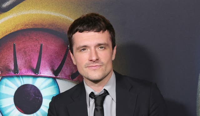 <p>Josh Hutcherson said he didn't experience rejection until after his Hunger Games success</p>