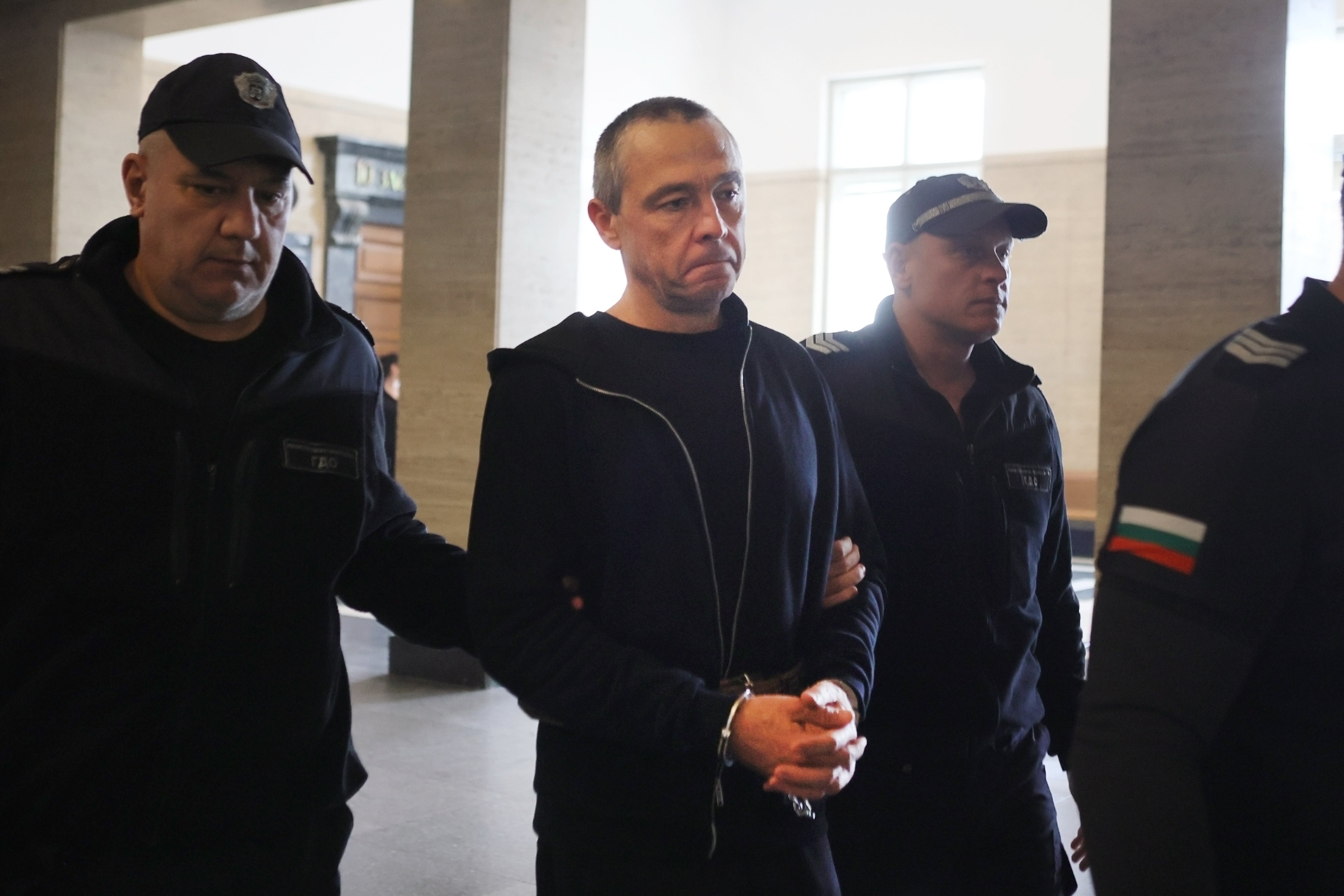 BULGARIA LIBANO EXTRADICION