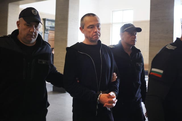 BULGARIA LIBANO EXTRADICION