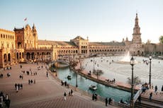 Where is hot in May? Seven sunny destinations for a bank holiday getaway