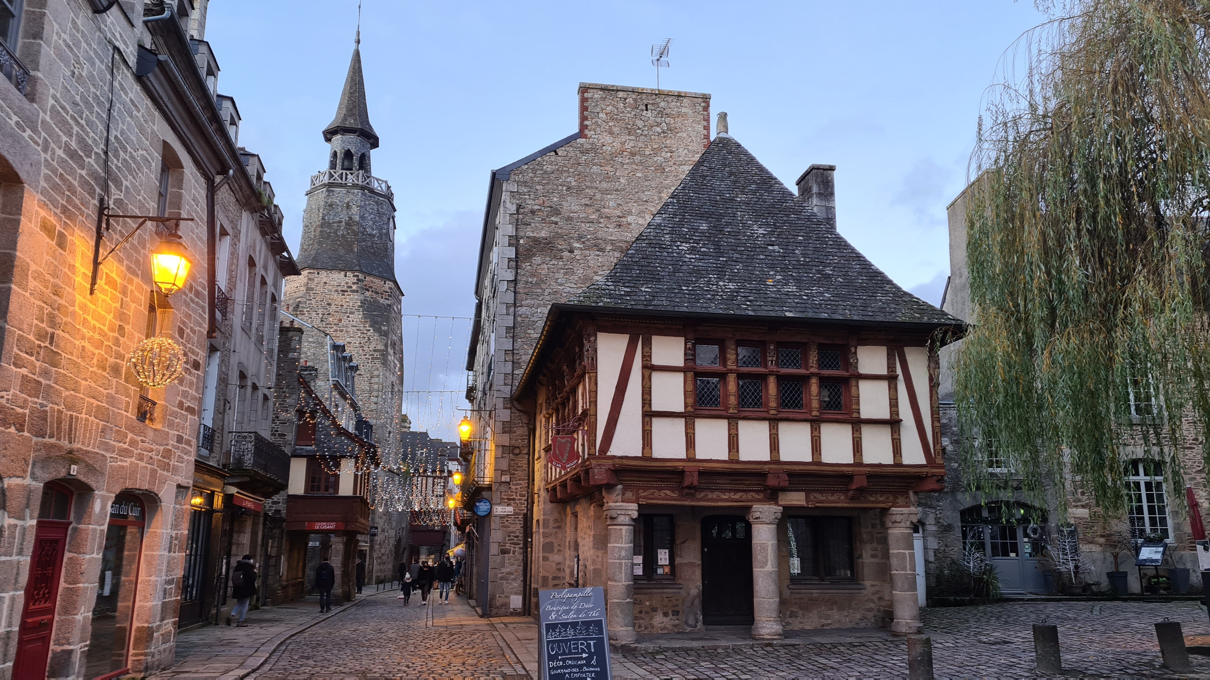 <p>A new transport link means that festive travel to the north of France is particularly easy this year </p>