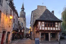 Winter is when Brittany is at its most beautiful