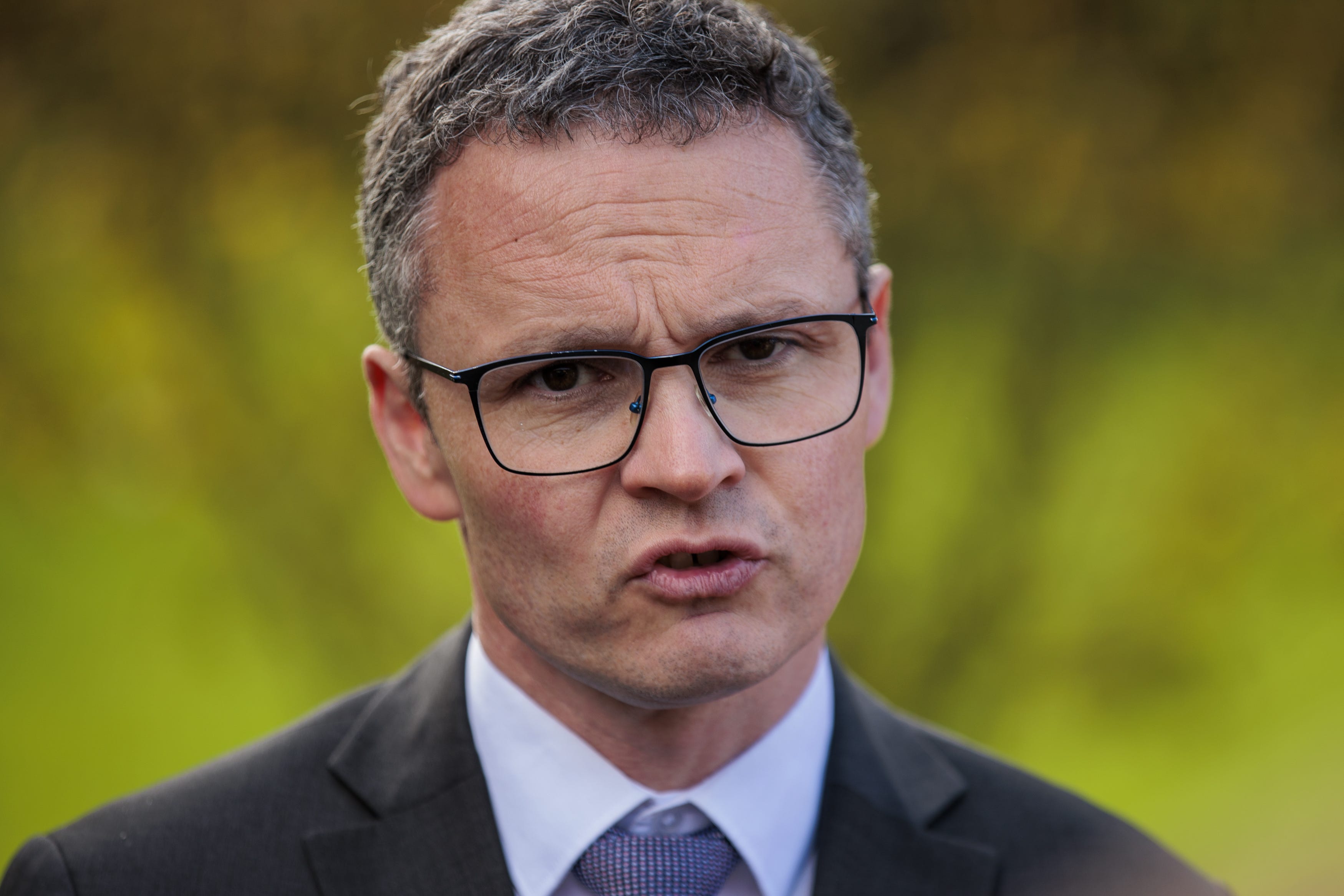 Patrick O’Donovan said children need protection (PA)