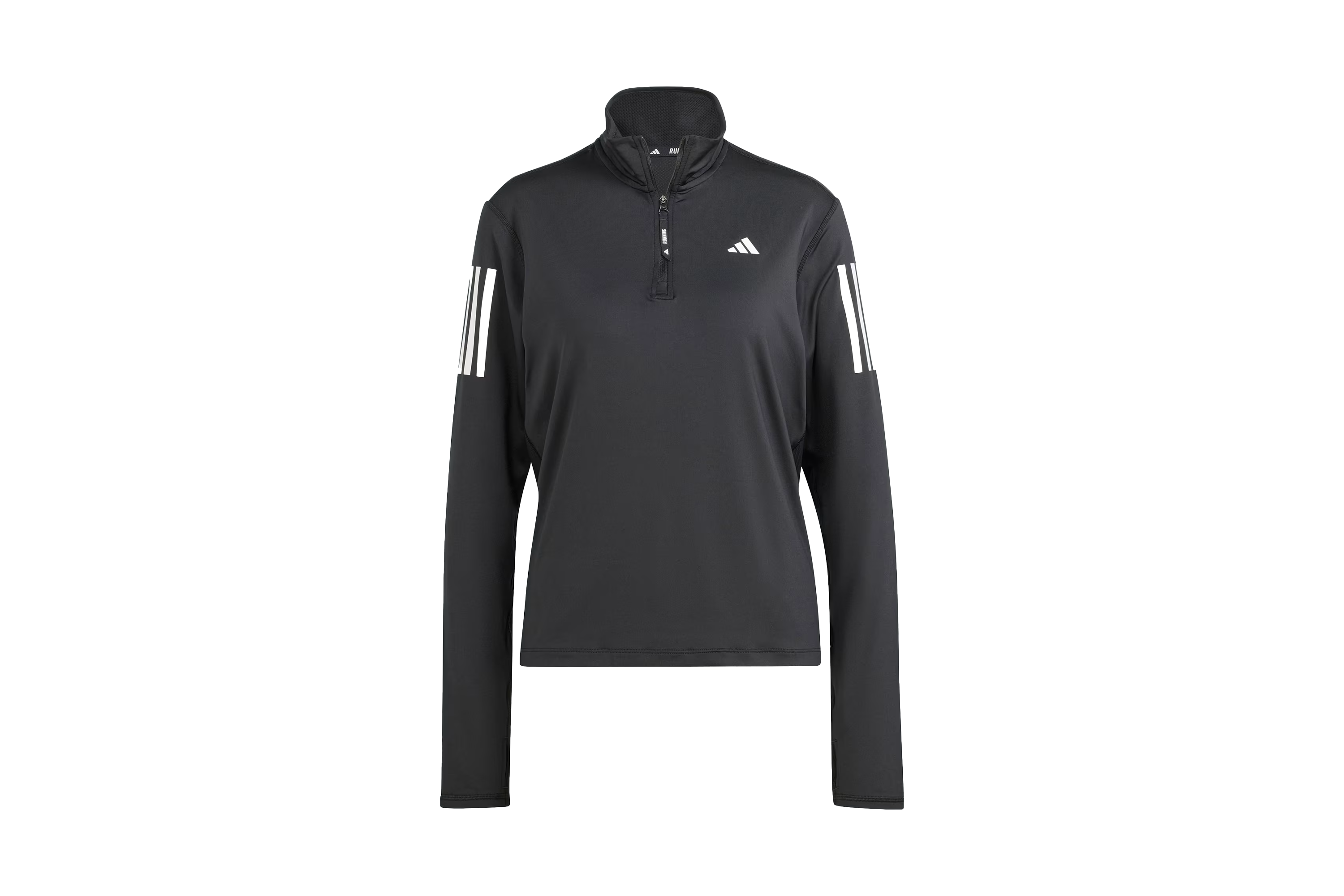 best running jacket indybest review Adidas own the run half-zip