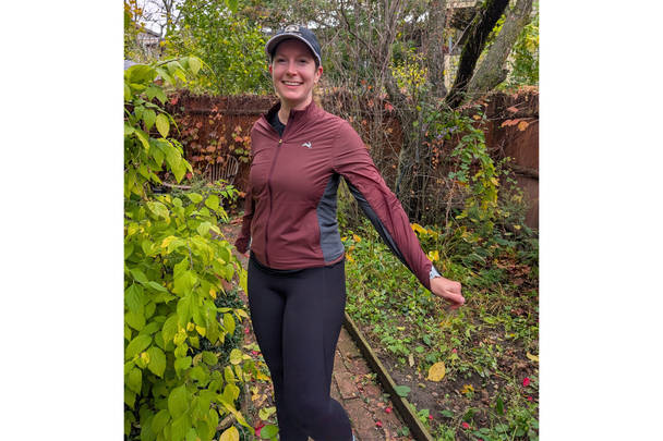 best running jackets indybest review Tracksmith chiltern jacket