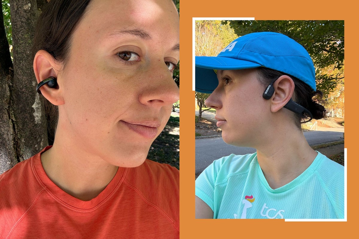 9 best running headphones, tested by a fitness writer 9 best running headphones, tested by a fitness writer