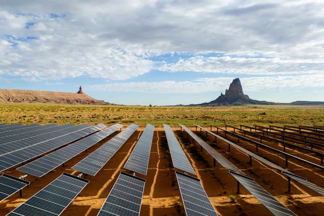 <p>Many solar power installations rely on Chinese-made inverters, which could leave them vulnerable to cyber attacks, according to a new report.</p>