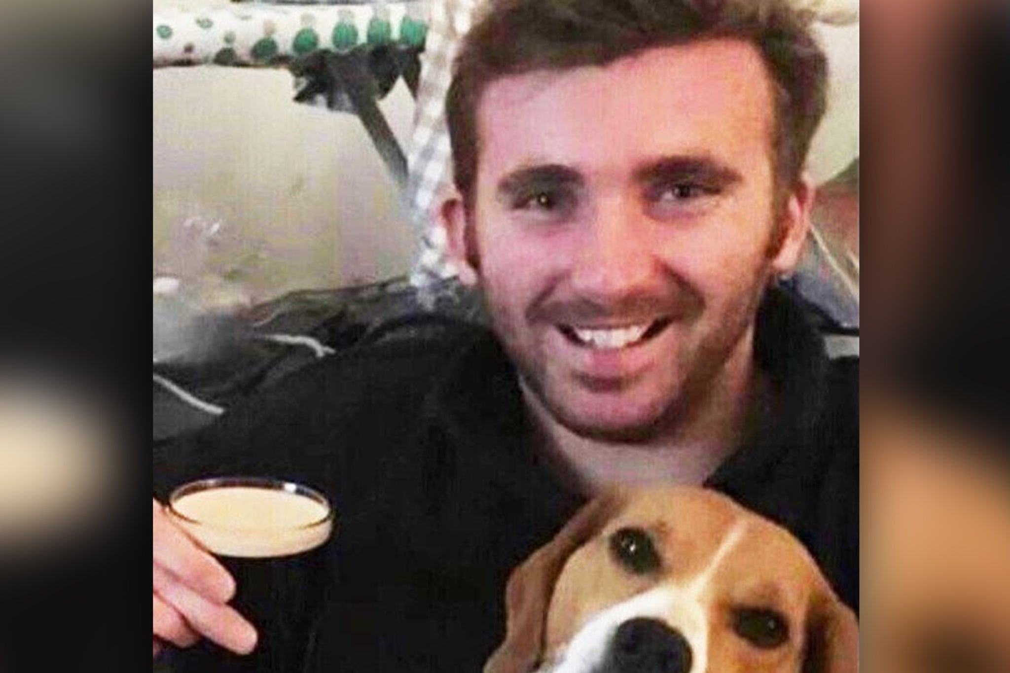 <p>Lance Corporal George Hooley, 28, of the Parachute Regiment, has been named as the soldier killed in Ukraine</p>