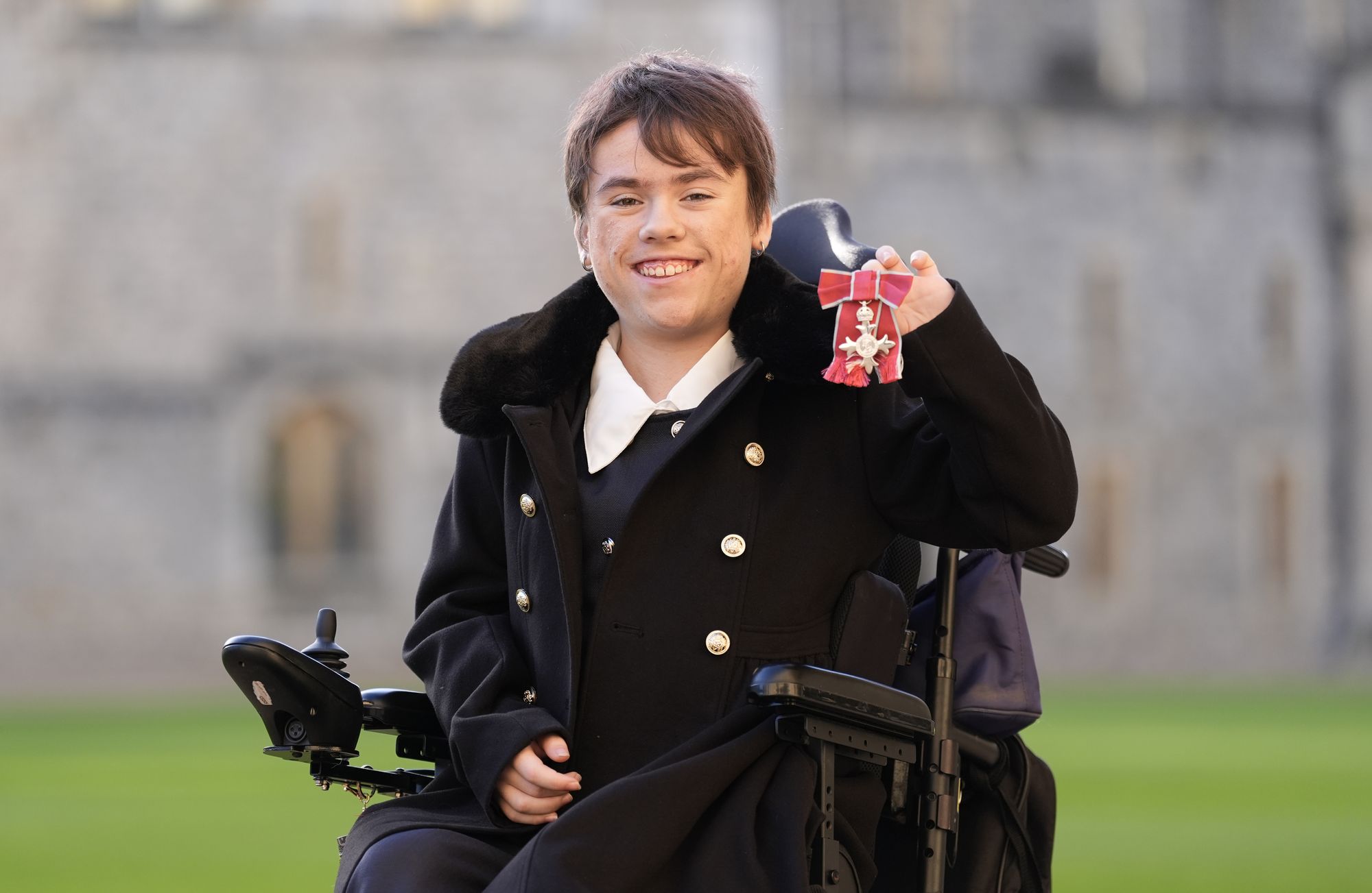 <p>Through approximately 25 fundraising and awareness campaigns, Carmela Chillery-Watson has helped Muscular Dystrophy UK raise more than £400,000</p>