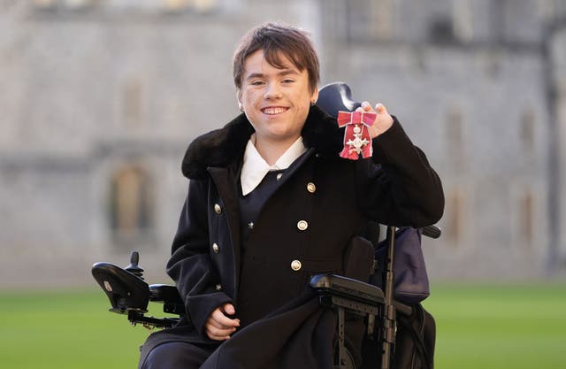 <p>Through approximately 25 fundraising and awareness campaigns, Carmela Chillery-Watson has helped Muscular Dystrophy UK raise more than £400,000</p>